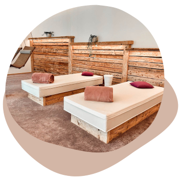 Selbstliebe Yoga Retreat Urlaub Rückzugsraum