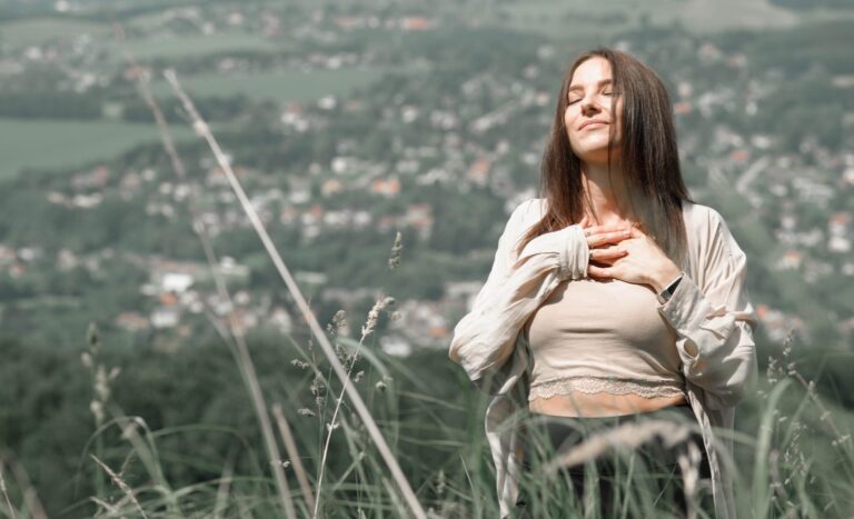 Tina Wittholm Breathwork Atemarbeit