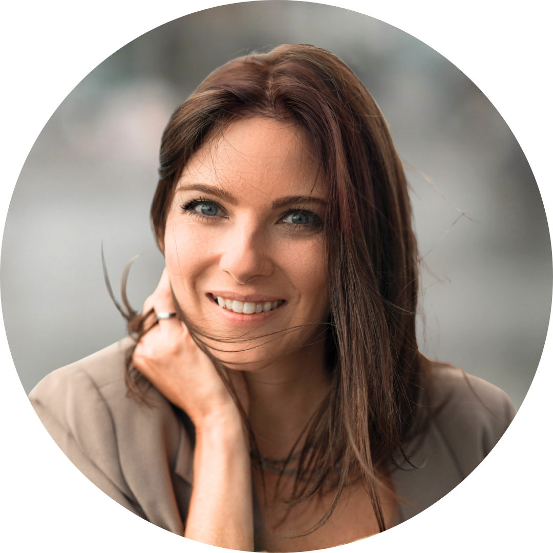 Profilfoto Tina Wittholm rund