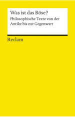 Buch Was ist das Böse